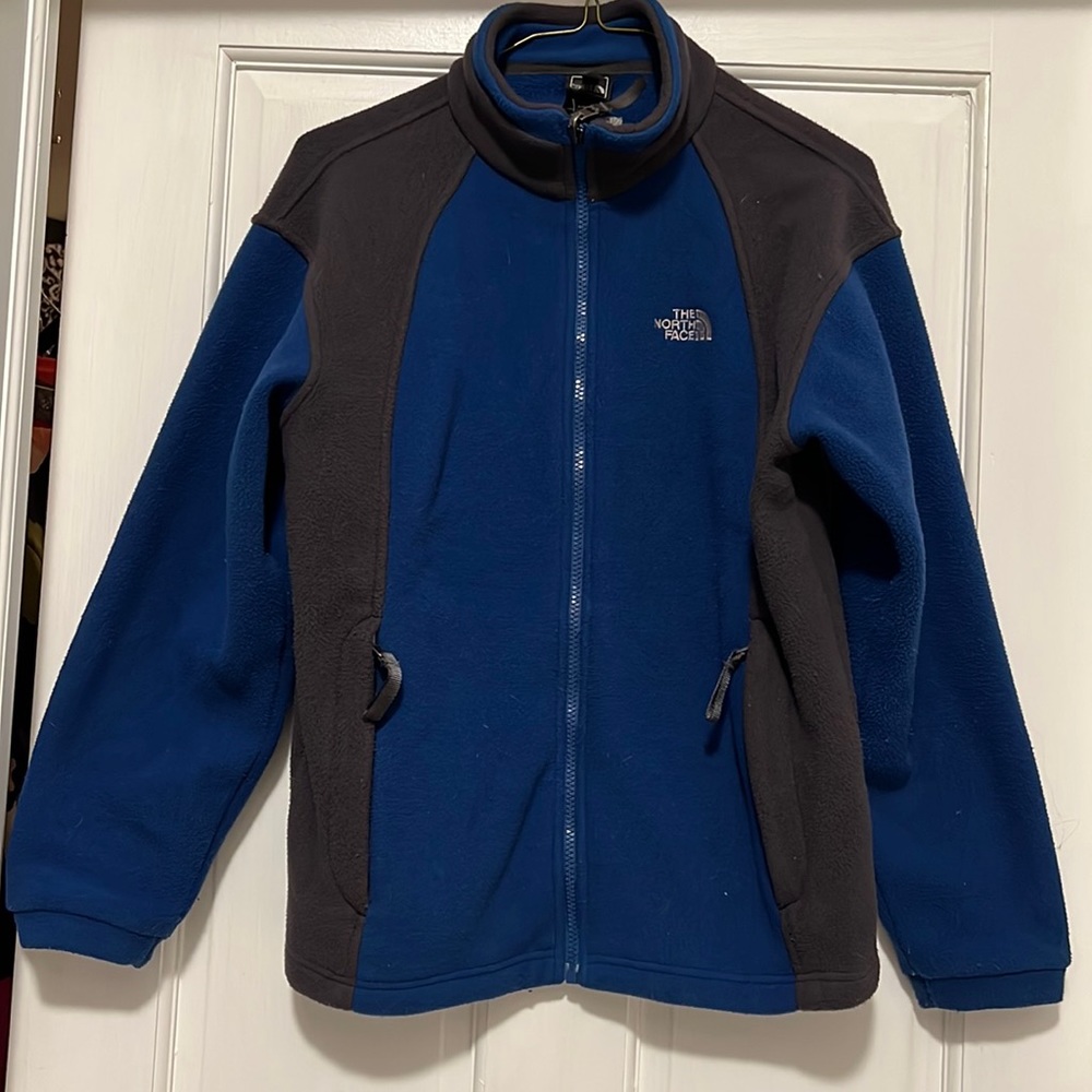 North Face Fleece Kids Jacket